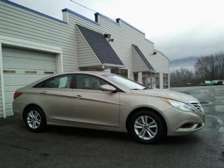 Hyundai Sonata FWD 4dr Sport Other