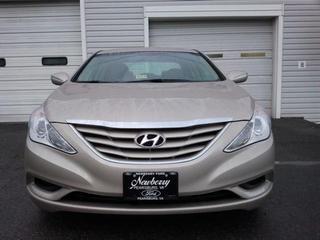 Hyundai Sonata 2011 photo 1