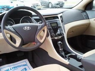 Hyundai Sonata 2011 photo 3