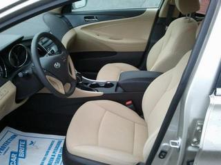 Hyundai Sonata 2011 photo 4