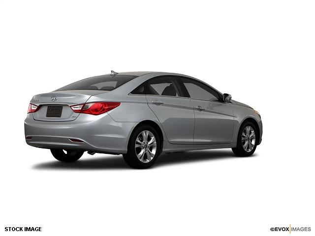 Hyundai Sonata Unknown Sedan