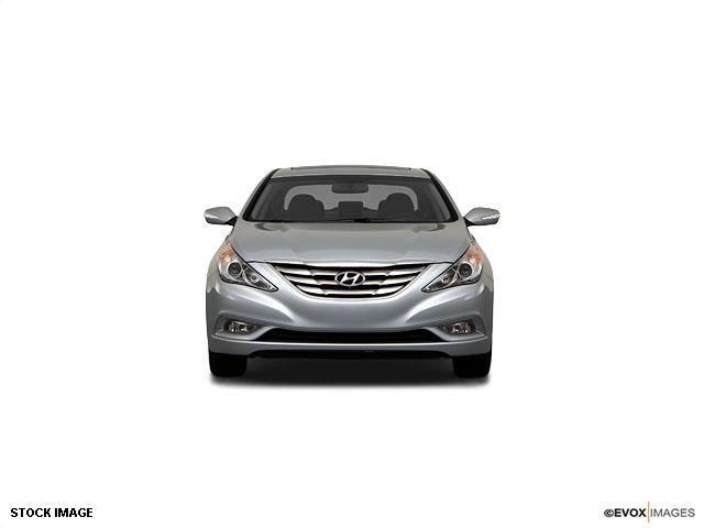 Hyundai Sonata 2011 photo 1
