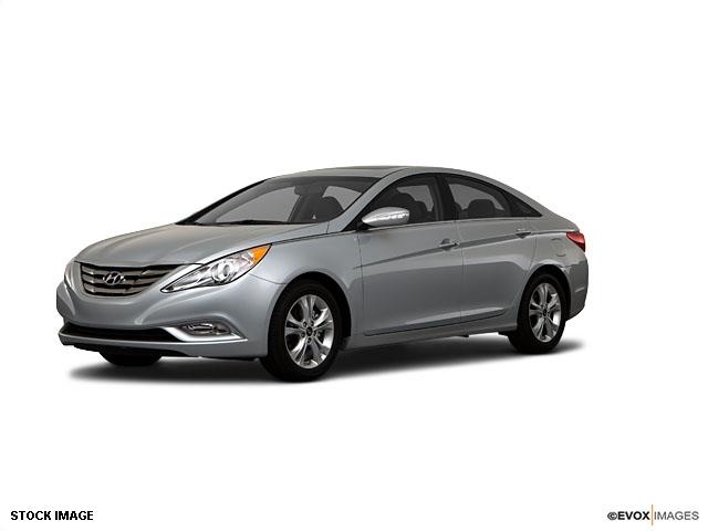 Hyundai Sonata 2011 photo 3