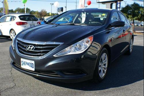 Hyundai Sonata 2011 photo 1