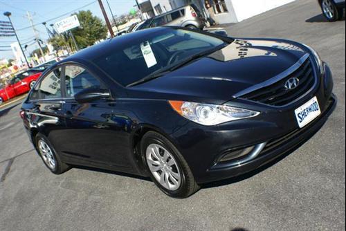Hyundai Sonata 2011 photo 2