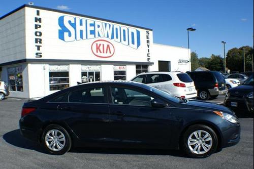 Hyundai Sonata 2011 photo 3