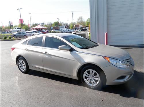 Hyundai Sonata FWD 4dr Sport Other