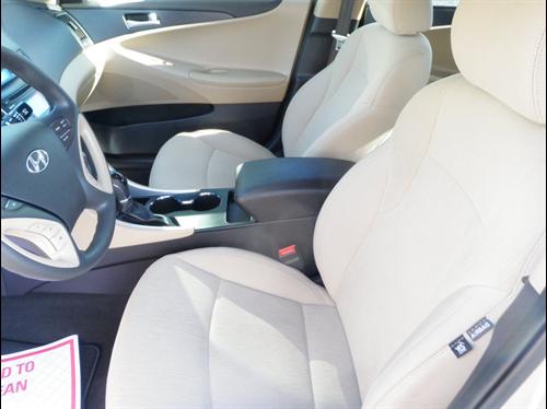 Hyundai Sonata 2011 photo 1