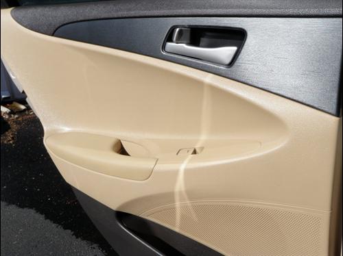 Hyundai Sonata 2011 photo 3