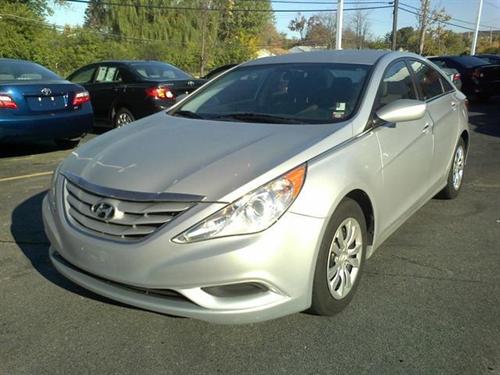 Hyundai Sonata FWD 4dr Sport Other