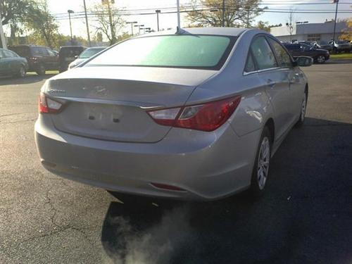 Hyundai Sonata 2011 photo 2