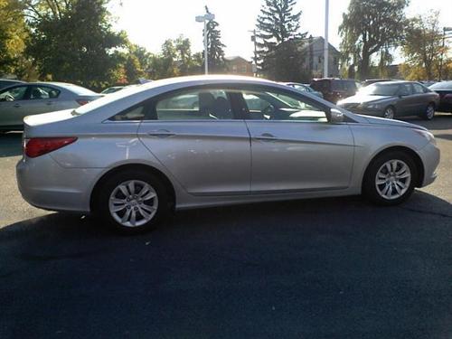 Hyundai Sonata 2011 photo 3