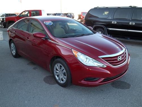 Hyundai Sonata FWD 4dr Sport Other