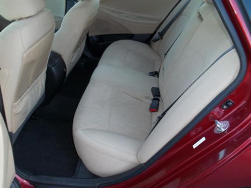 Hyundai Sonata 2011 photo 3