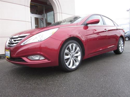 Hyundai Sonata Unknown Other