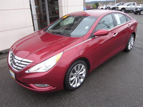 Hyundai Sonata 2011 photo 1