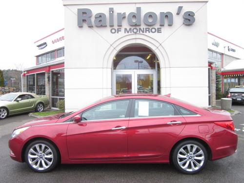 Hyundai Sonata 2011 photo 2