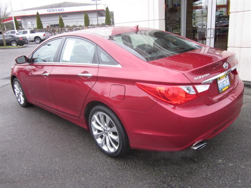Hyundai Sonata 2011 photo 3