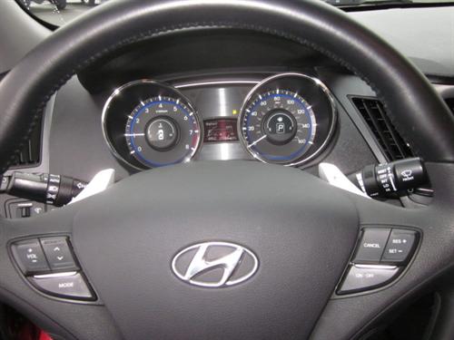 Hyundai Sonata 2011 photo 5