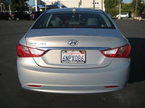 Hyundai Sonata FWD 4dr Sport Other