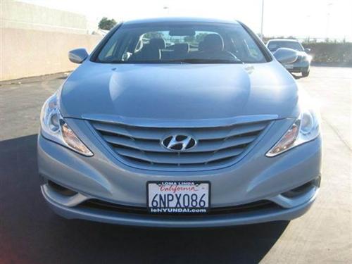 Hyundai Sonata 2011 photo 1
