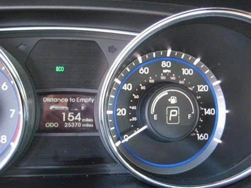 Hyundai Sonata 2011 photo 3