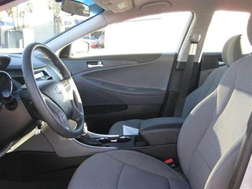 Hyundai Sonata 2011 photo 5