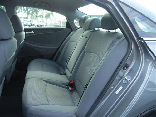 Hyundai Sonata FWD 4dr Sport Other