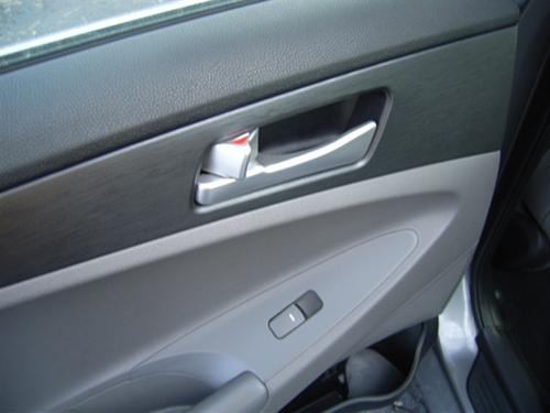 Hyundai Sonata 2011 photo 1