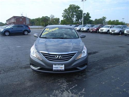 Hyundai Sonata 2011 photo 5