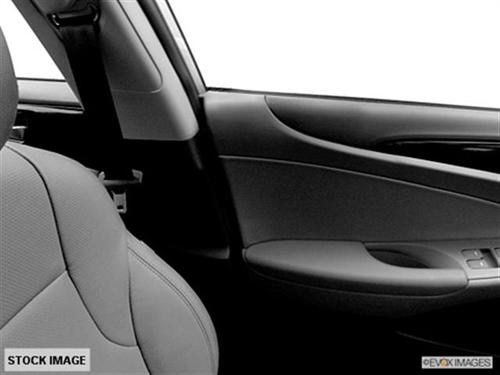 Hyundai Sonata 2011 photo 4
