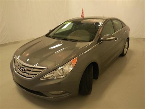 Hyundai Sonata 2011 photo 5