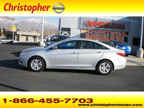 Hyundai Sonata FWD 4dr Sport Other