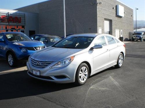 Hyundai Sonata 2011 photo 3