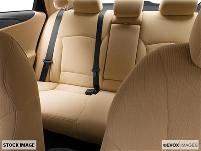Hyundai Sonata 2011 photo 5