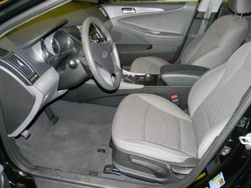 Hyundai Sonata FWD 4dr Sport Other