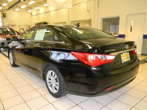 Hyundai Sonata 2011 photo 1