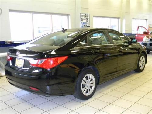 Hyundai Sonata 2011 photo 3