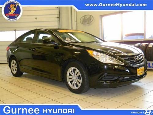 Hyundai Sonata 2011 photo 4