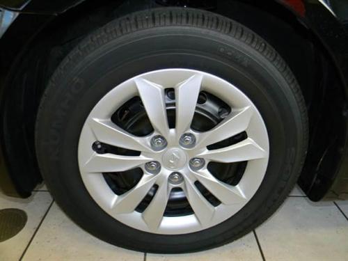 Hyundai Sonata 2011 photo 5