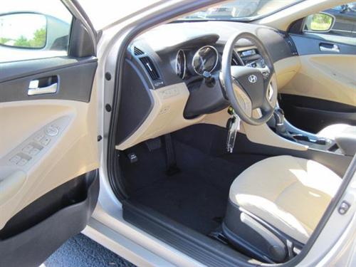 Hyundai Sonata FWD 4dr Sport Other