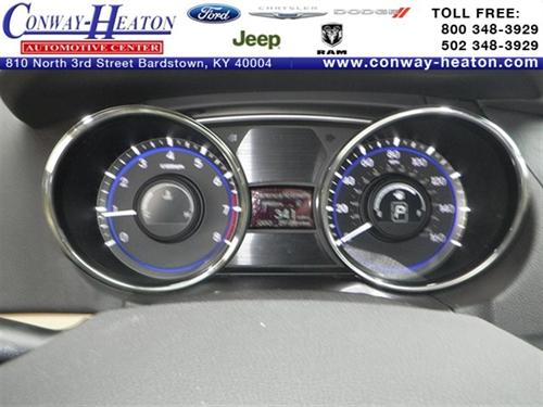 Hyundai Sonata 2011 photo 2