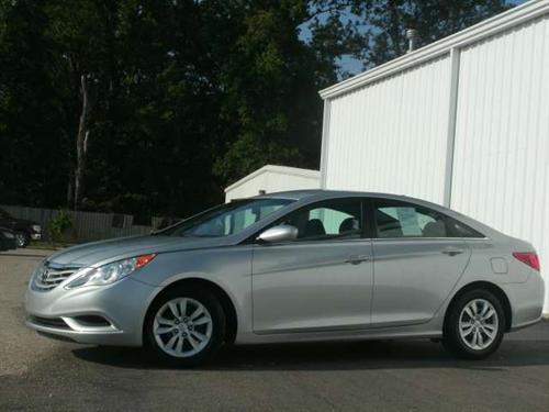 Hyundai Sonata FWD 4dr Sport Other