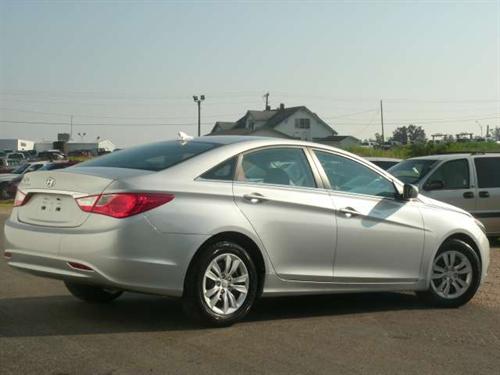 Hyundai Sonata 2011 photo 2