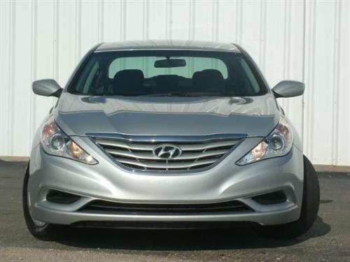 Hyundai Sonata 2011 photo 3