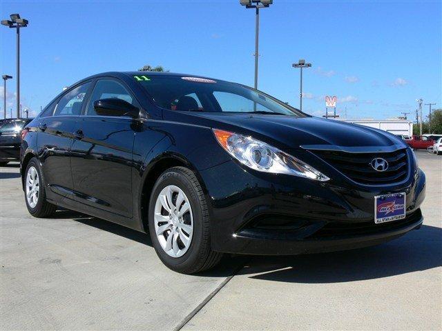 Hyundai Sonata 2011 photo 5