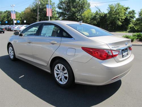 Hyundai Sonata FWD 4dr Sport Other