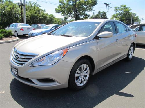 Hyundai Sonata 2011 photo 1