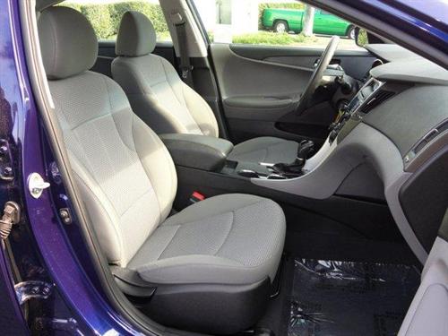 Hyundai Sonata FWD 4dr Sport Other