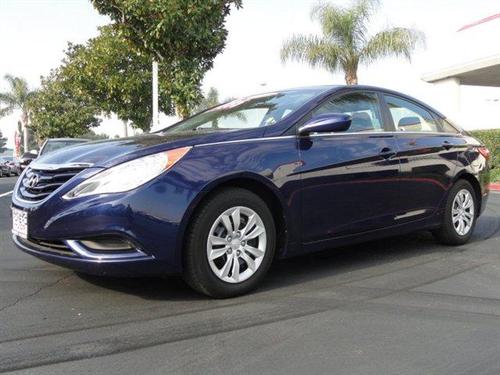 Hyundai Sonata 2011 photo 1